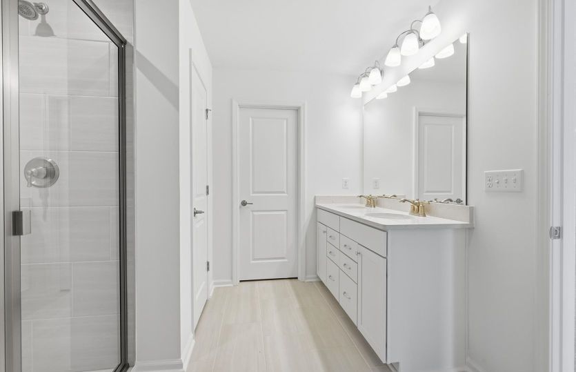 Owner's bath