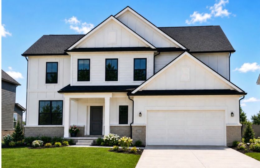 Maple Valley - Willowcrest: Ypsilanti, Michigan - Pulte Homes
