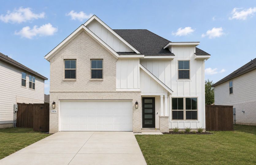 Puma - Bison Ridge: San Antonio, Texas - Pulte Homes