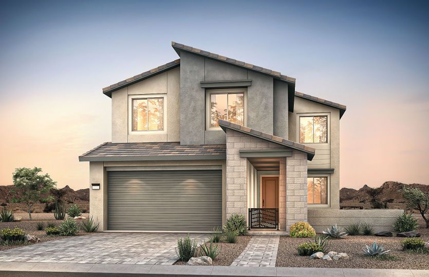 Elevation C