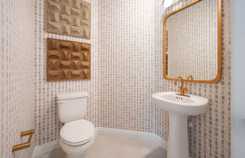 Powder Room