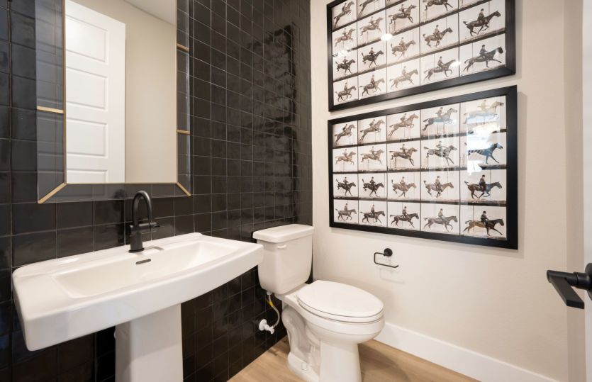 Powder Room