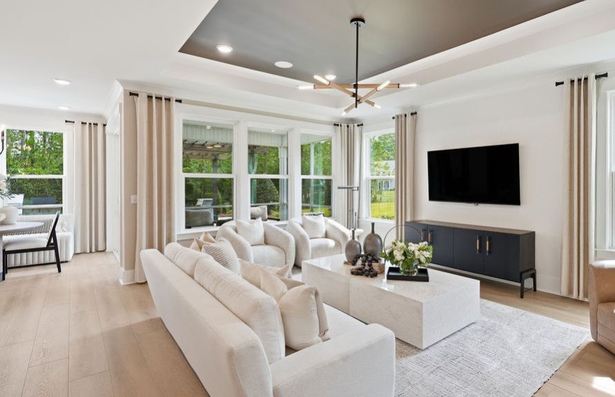 Welcoming Gathering Rooms