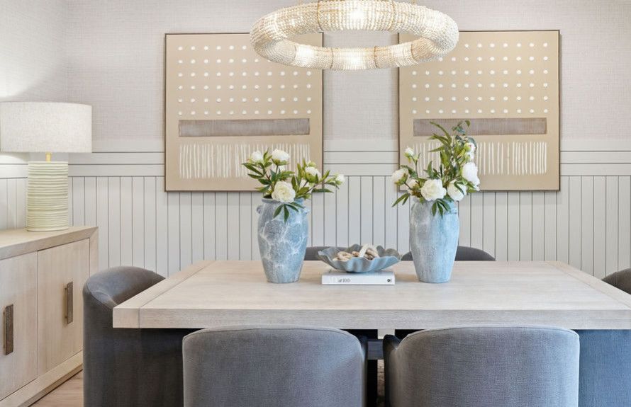 Spacious Dinning Areas