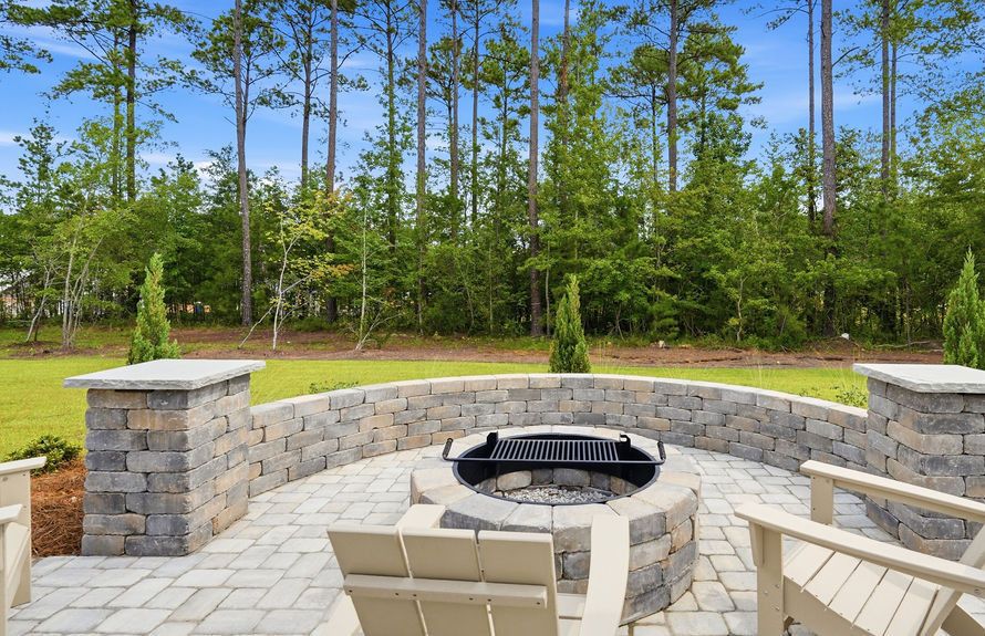 Backyard Fire Pits