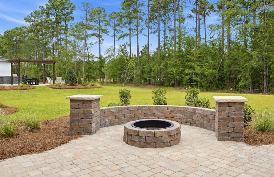 Backyard Fire Pits