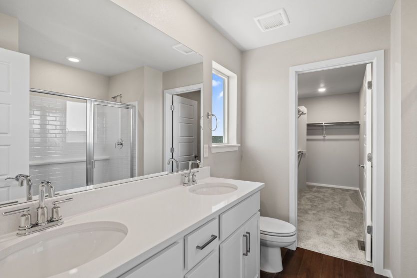 Owner's Private Bathroom