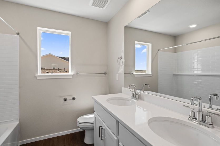 Bathroom Two