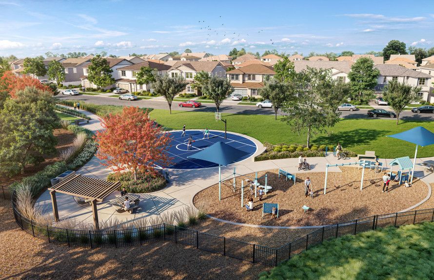 casa en Wildwood por Pulte Homes
