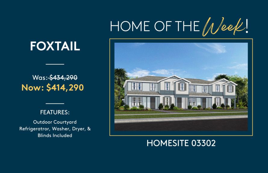 casa en Lakehaven Estates por Pulte Homes