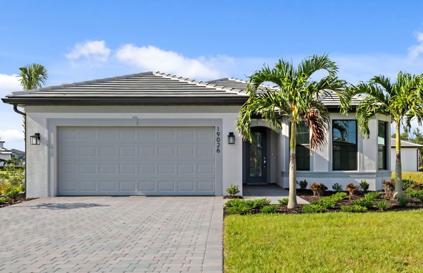 Mystique - Verdana Village: Estero, Florida - Pulte Homes