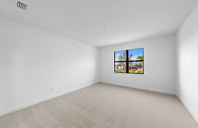 Private owner's suite