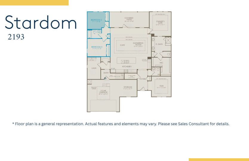 Floorplan Map