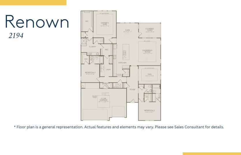 Floorplan Map