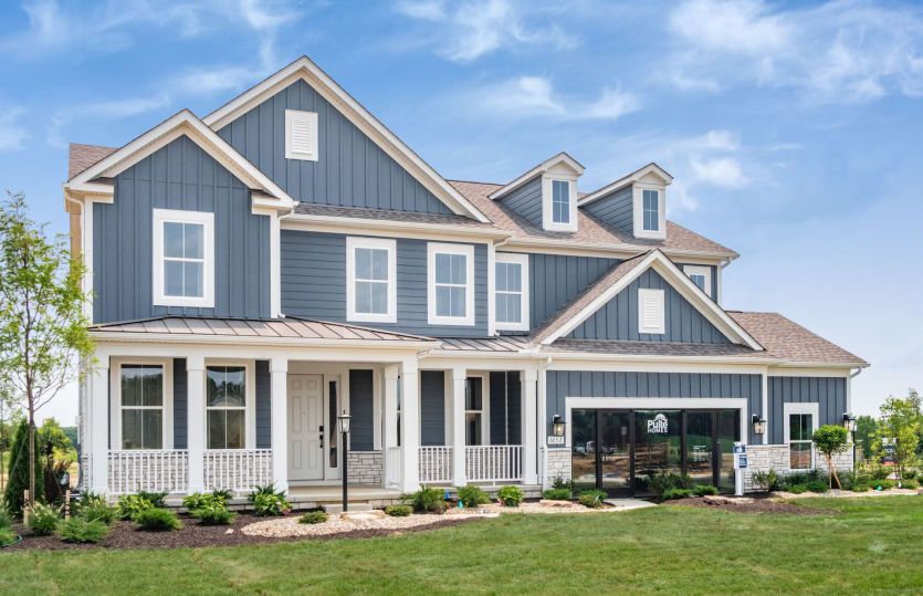 Deer Valley - Honey Grove at Northstar: Sunbury, Ohio - Pulte Homes