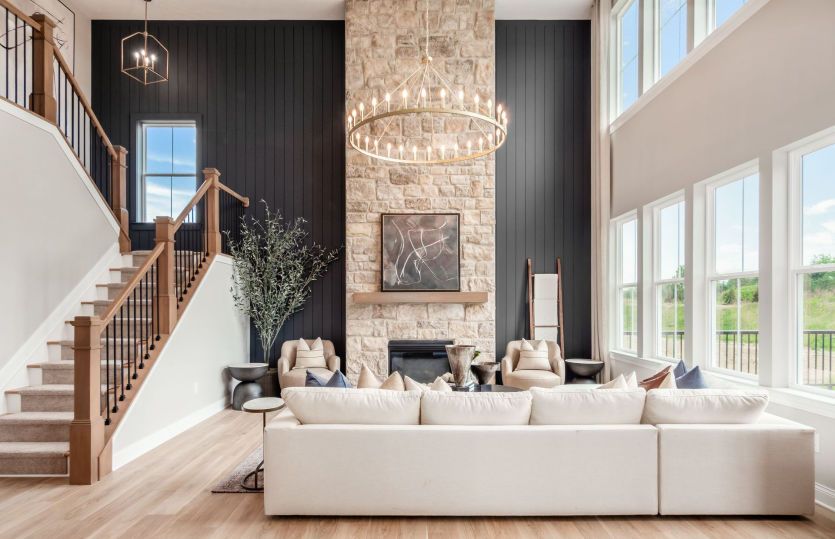 Open Floorplan