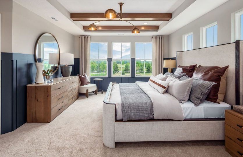 Owner's Bedroom