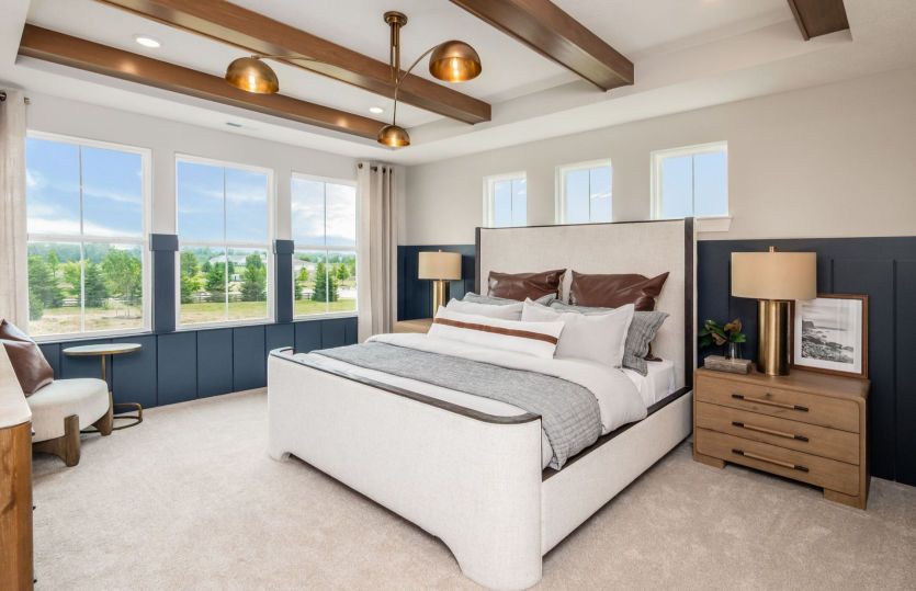 Owner's Bedroom
