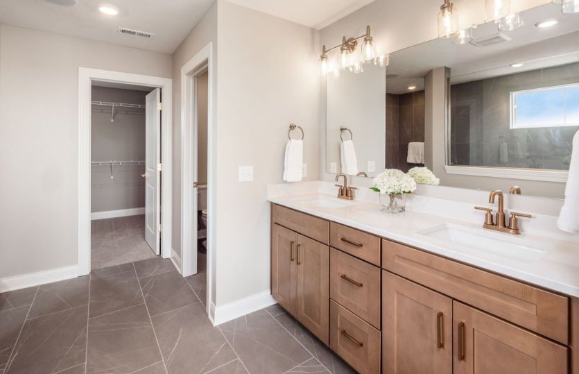 Owner's Bathroom