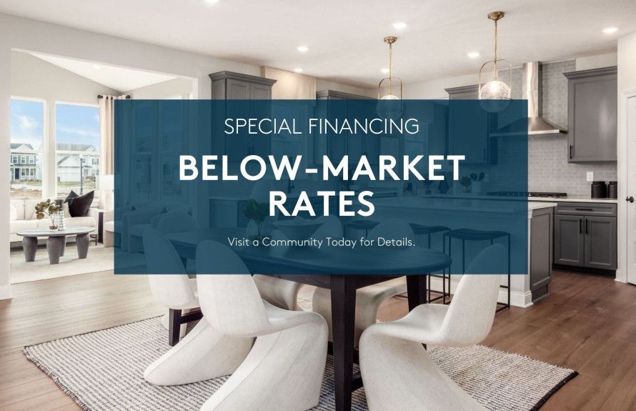 casa en Towns on the Parkway por Pulte Homes