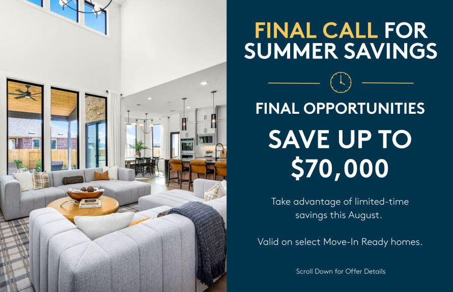 casa en 6 Creeks por Pulte Homes