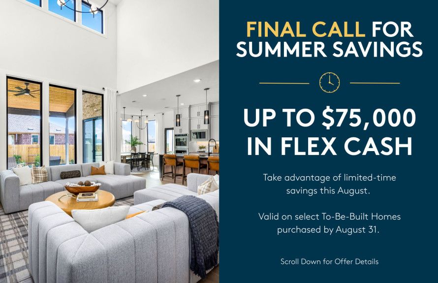 casa en Crescent Bluff por Pulte Homes