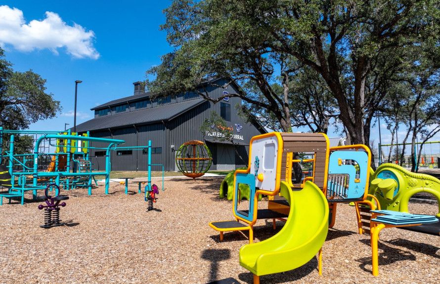 Children's Playscapes