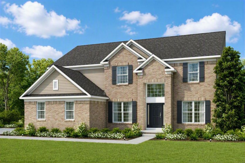 Woodside - Meadows of Lyon: South Lyon, Michigan - Pulte Homes