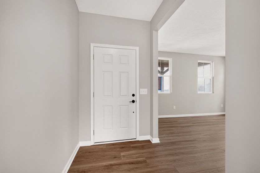 Entry