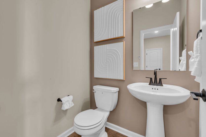 Powder Room