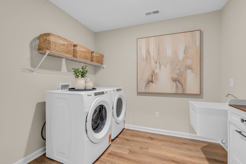 Laundry Drive