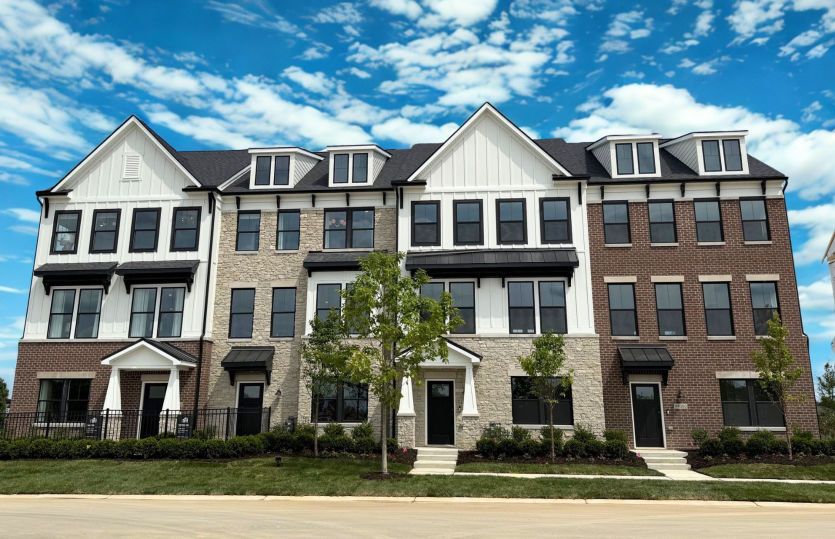 Highwood - The Townes at Saint John's: Plymouth, Michigan - Pulte Homes