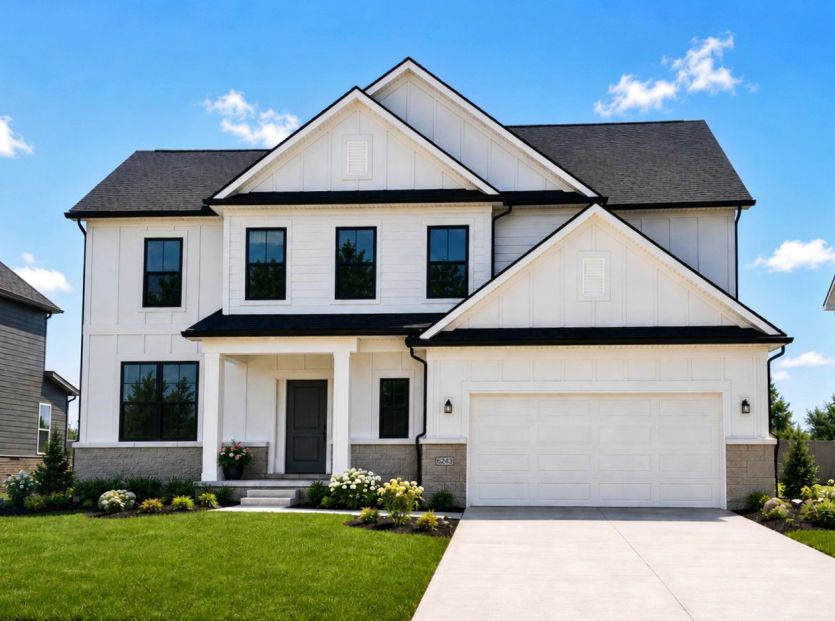 Maple Valley - Willowcrest: Ypsilanti, Michigan - Pulte Homes