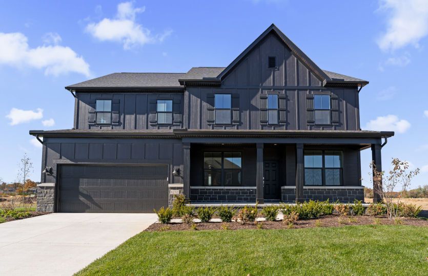 Willwood - Willowcrest: Ypsilanti, Michigan - Pulte Homes