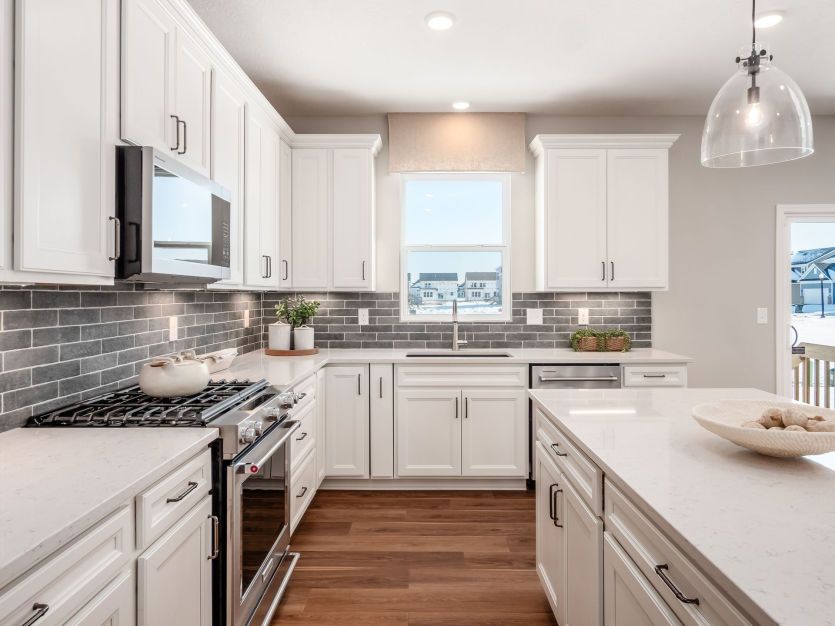 A Kitchen to Envy