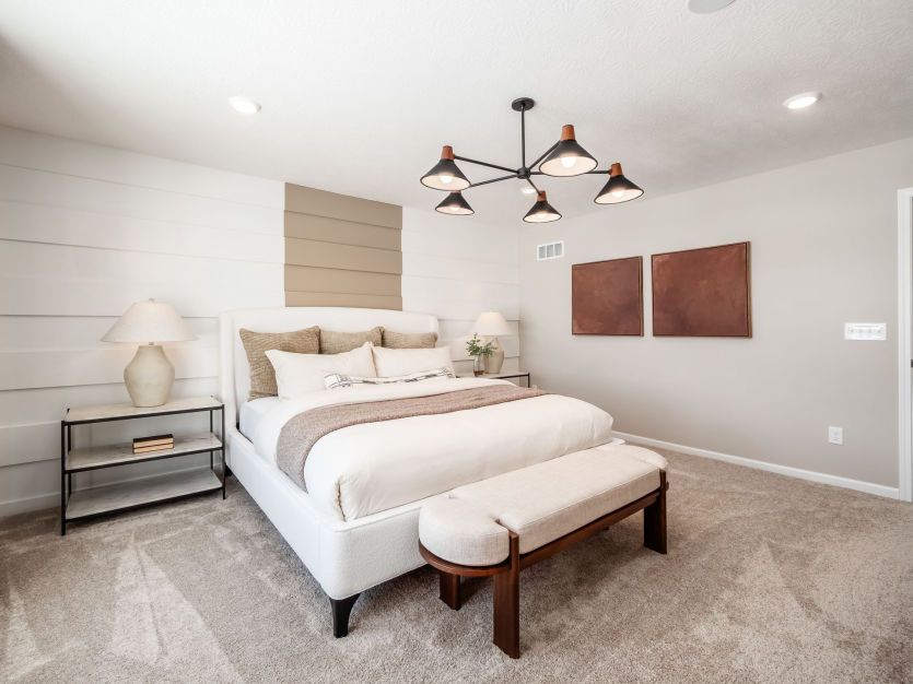 Luxurious Owner's Suite