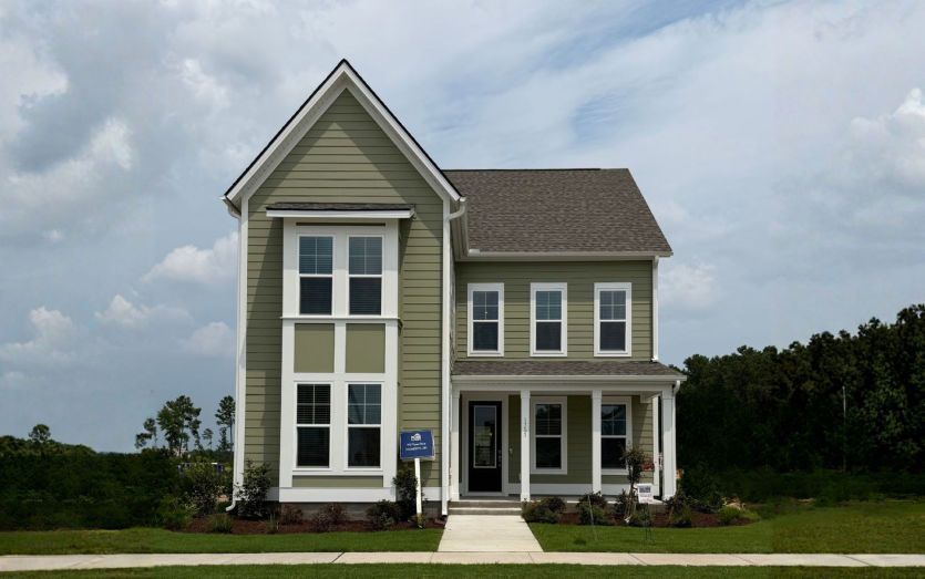Welcome to the Poplar by Pulte Homes!