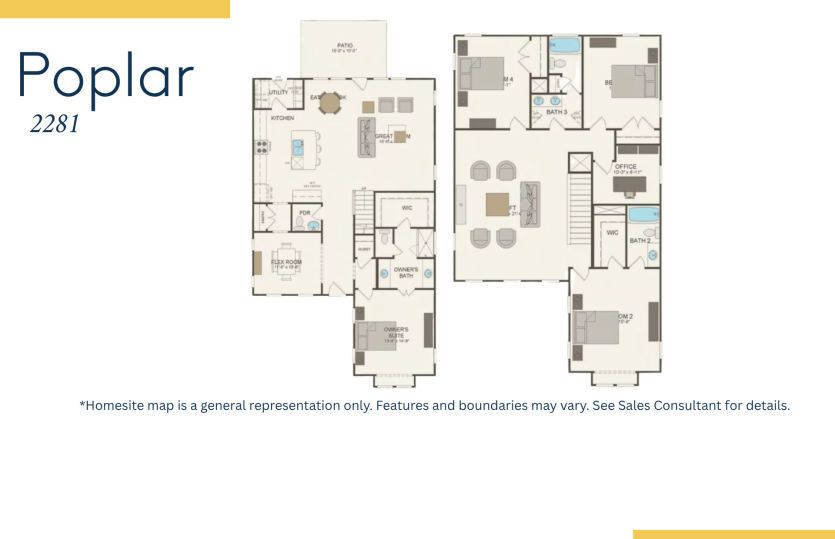 Poplar Homesites 281