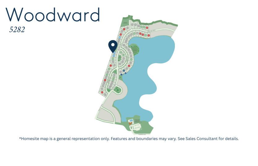 Woodward Homesite 5282