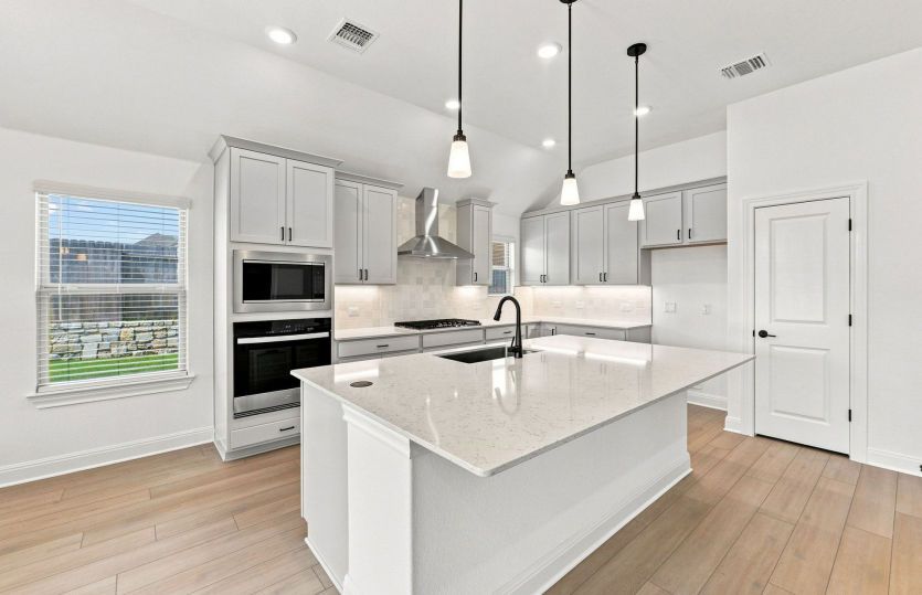 Open Kitchen