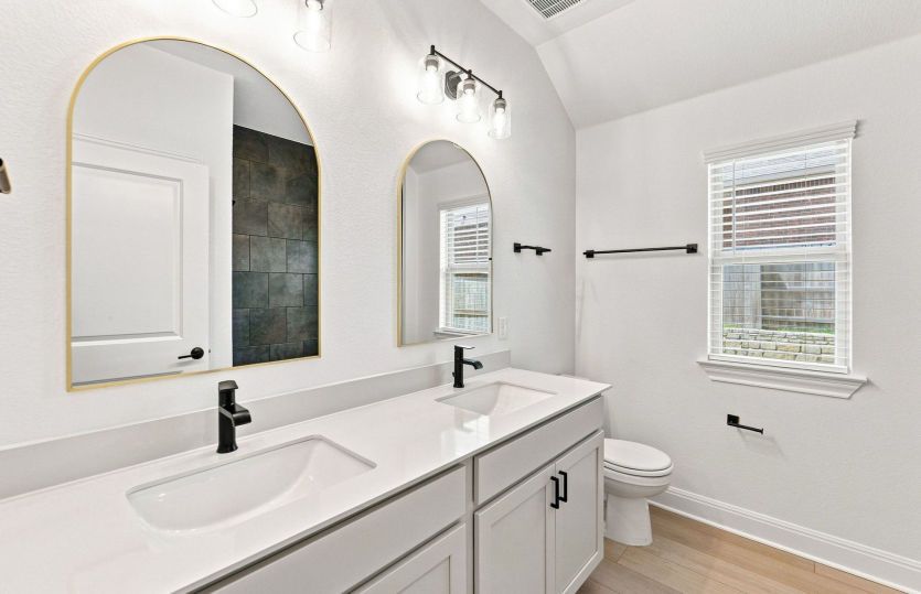 Secondary Bathroom