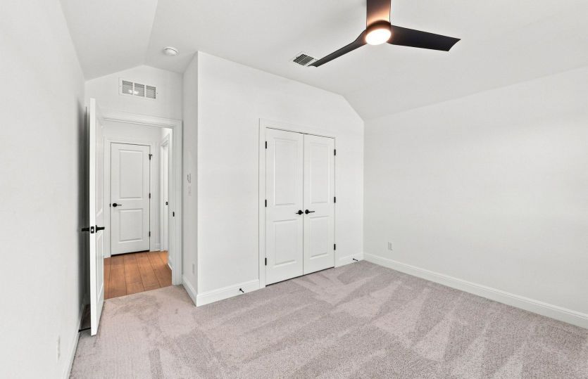 Secondary Bedroom