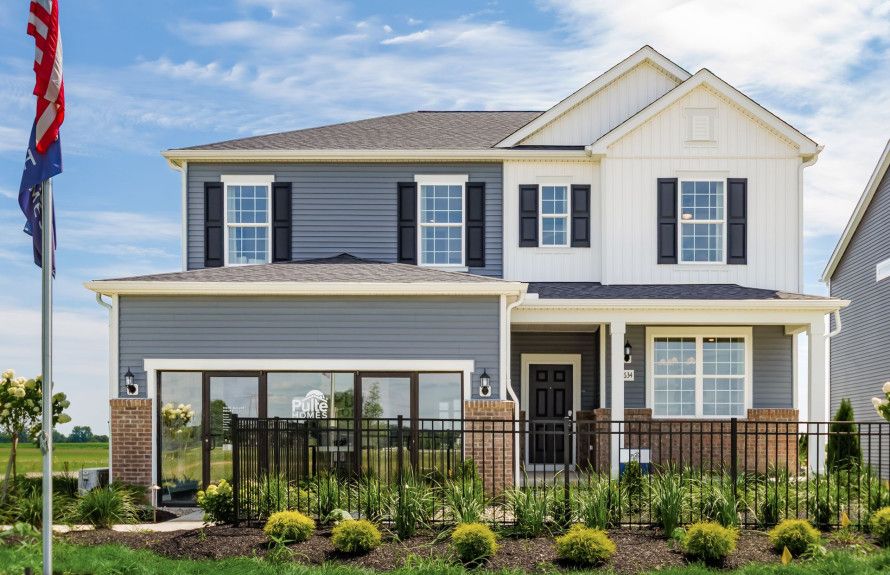 casa en Amrine Meadows por Pulte Homes