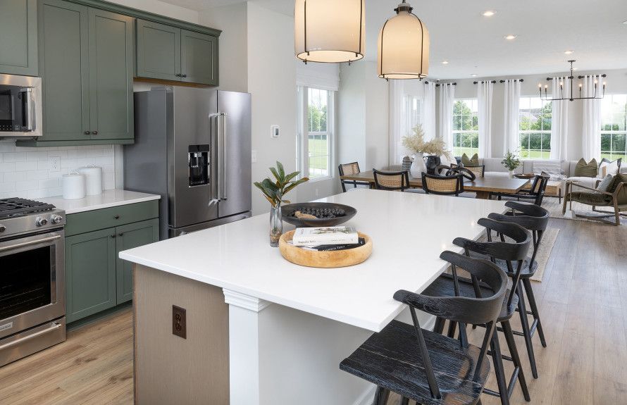 Open Floor Plans