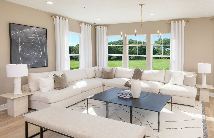 Gracious Gathering Spaces
