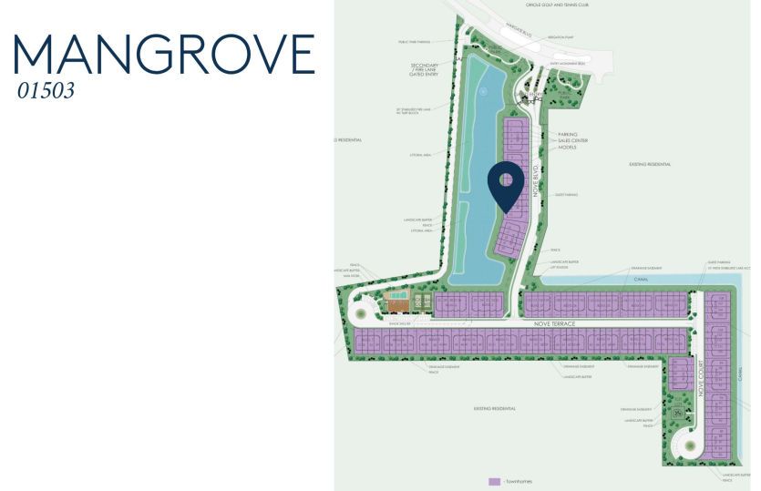 Mangrove 01503 Homesite