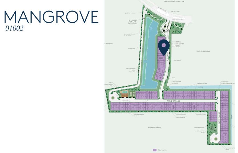 Mangrove 01002 Homesite
