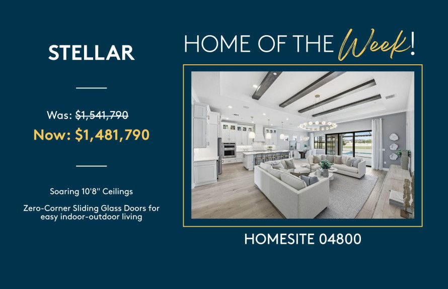 casa en Marigold por Pulte Homes