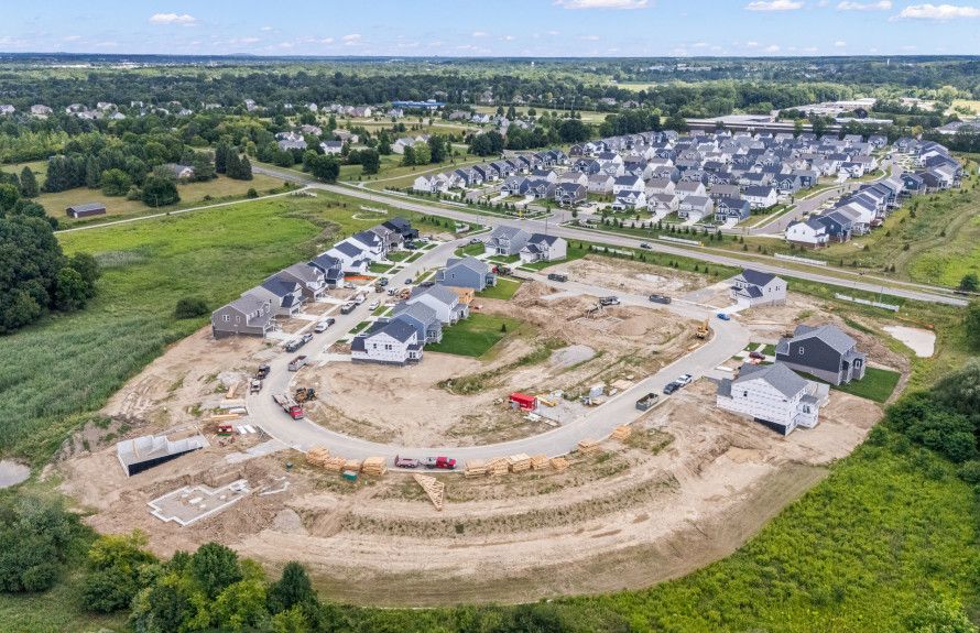 New Homes for Sale