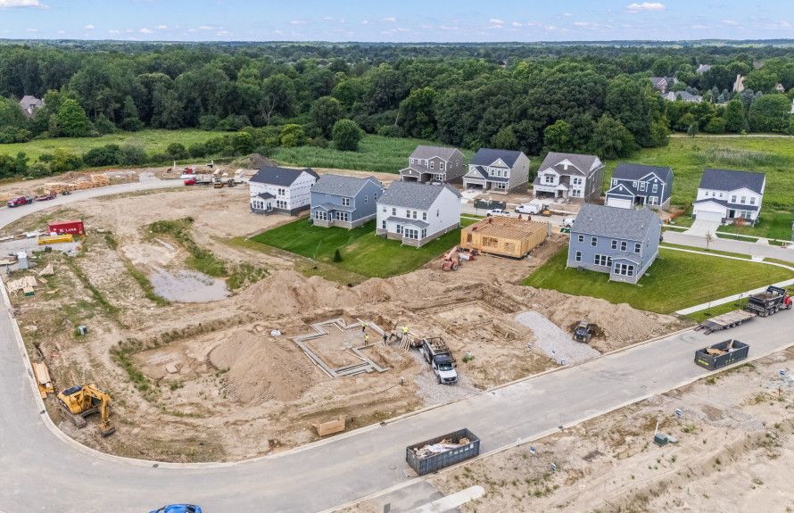 New Homes for Sale